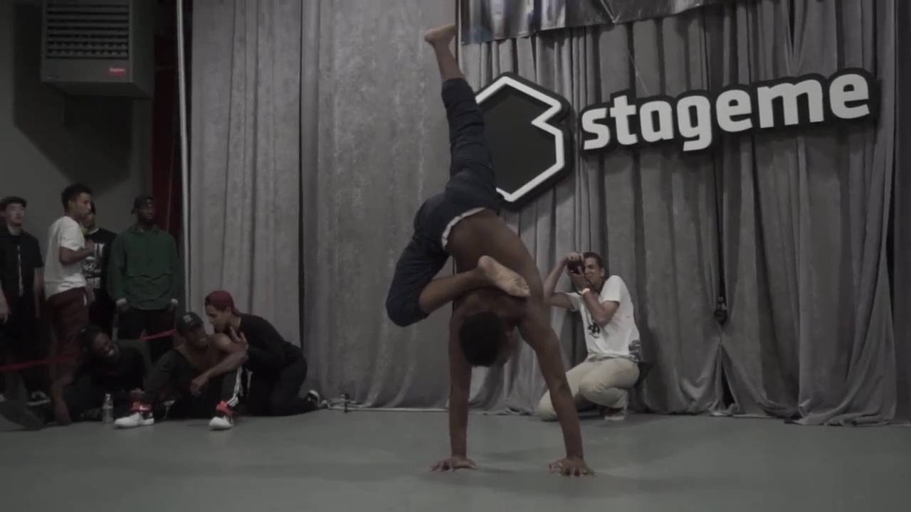 BONETICS (London) VS. KROW (USA) | DEXTERITY DANCE LEAGUE | LA