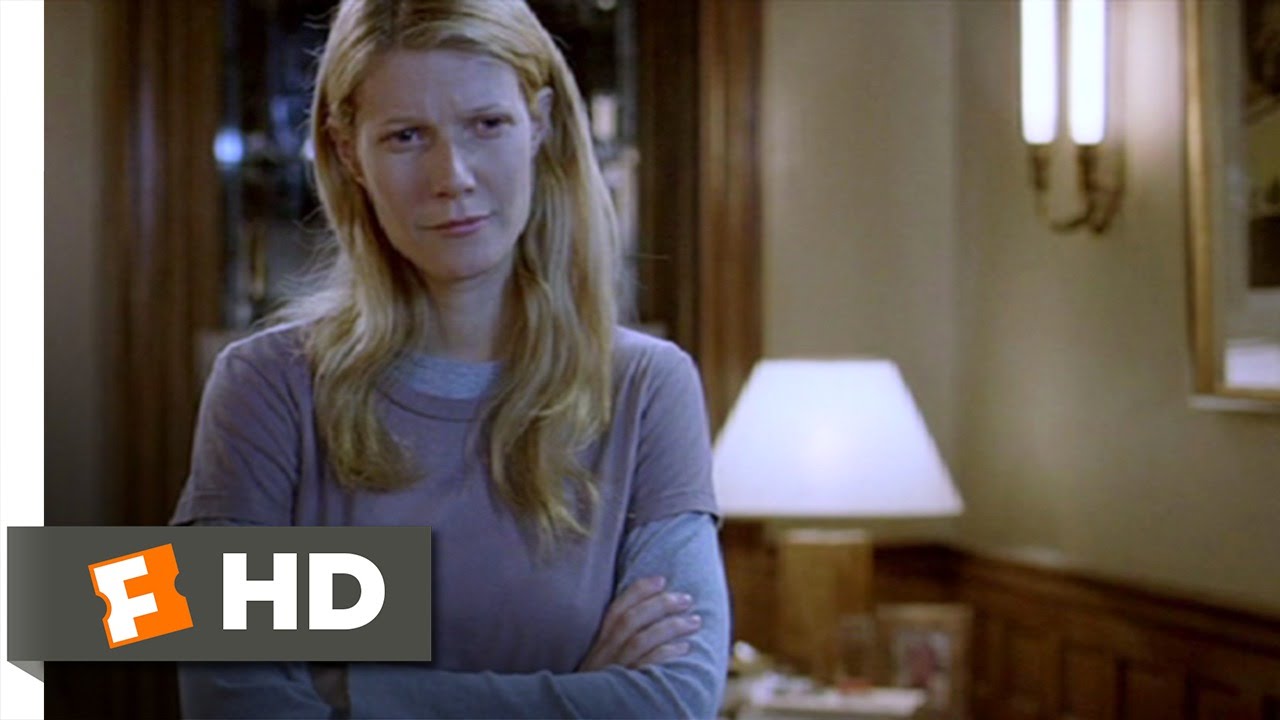 Proof (1/10) Movie CLIP - Raging Geeks (2005) HD