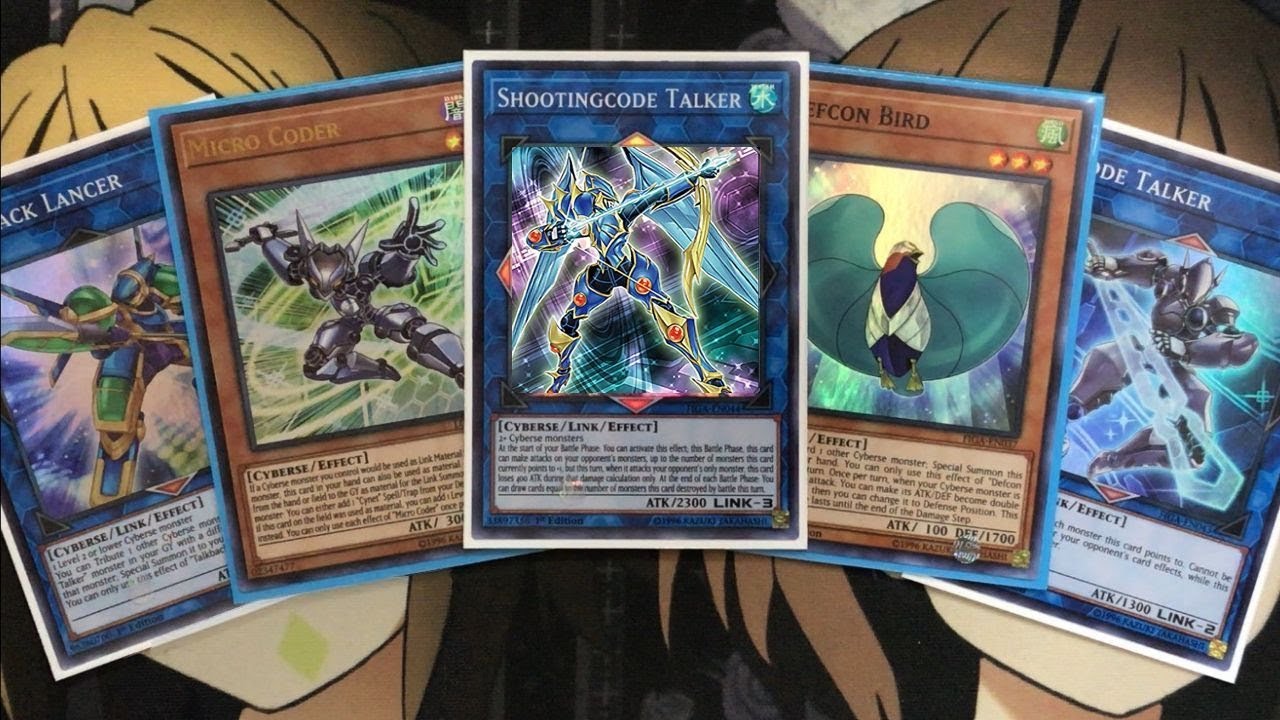 My Cyberse Yugioh Deck Profile for Post Fists of the Gadgets
