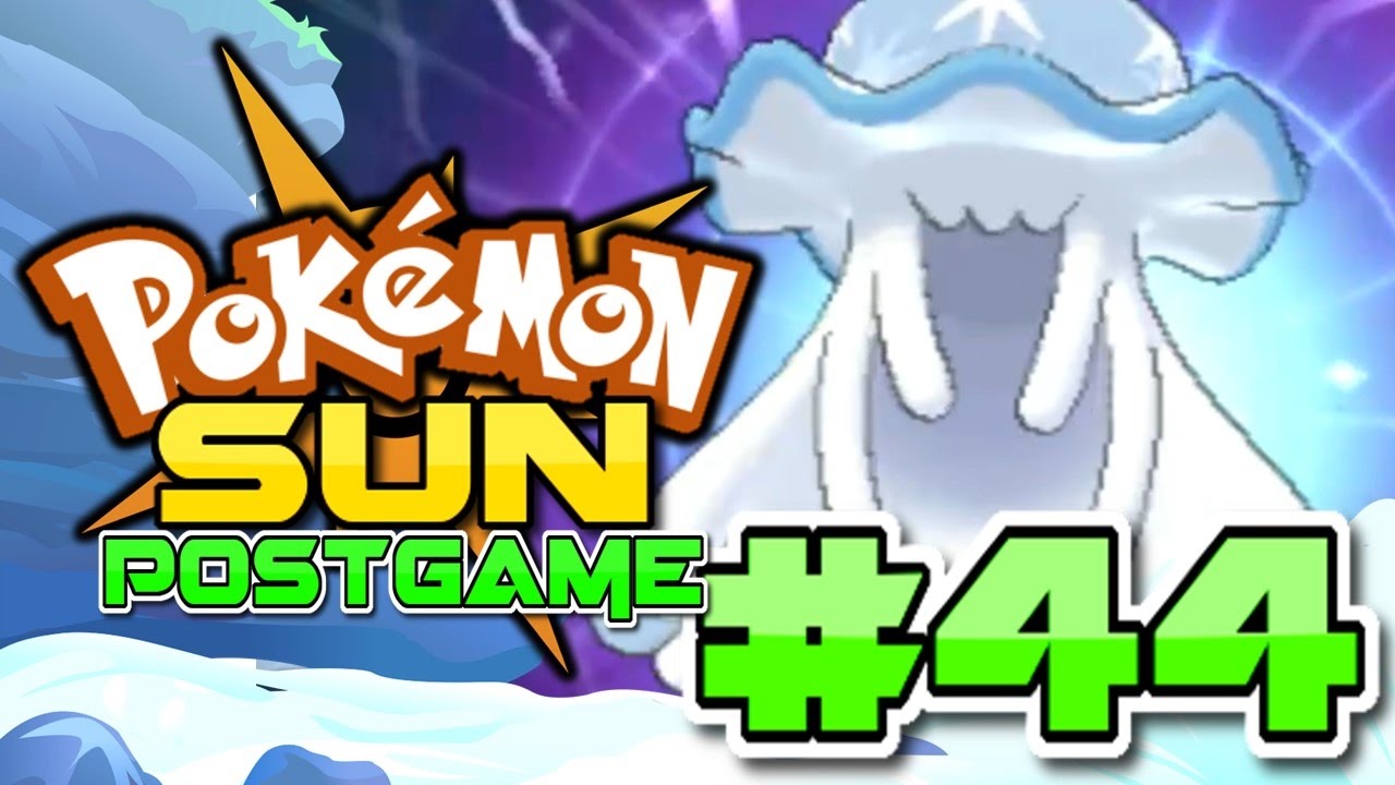 Pokemon Sun and Moon Playthrough ► Episode 44 ► UB-01 / NIHILEGO!