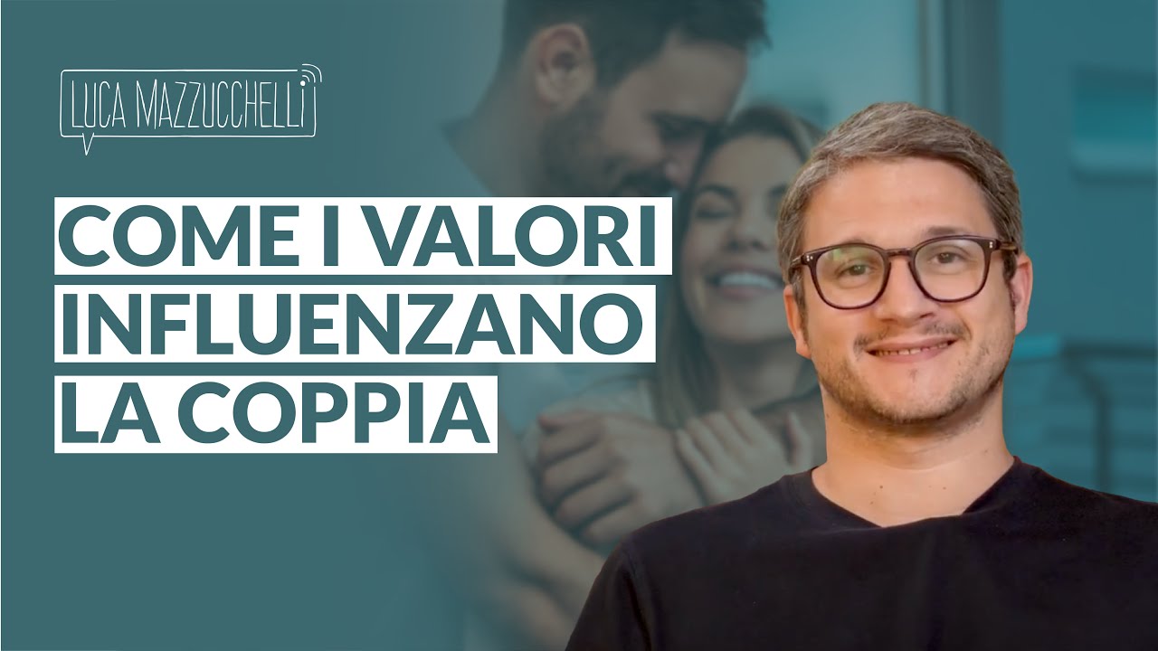Valori nella vita di coppia: i problemi che potresti avere se li ignori