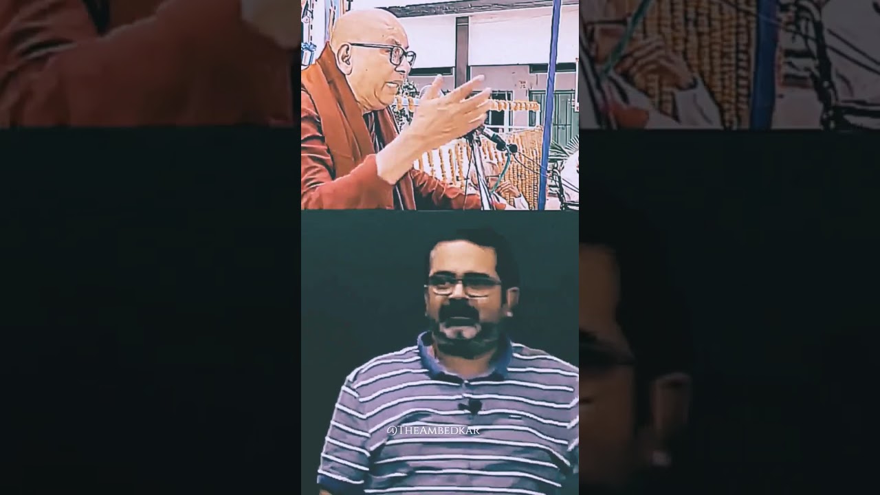 Why Buddhism is based on logic ! Avadh Ojha sir On buddhism TheAmbedkar