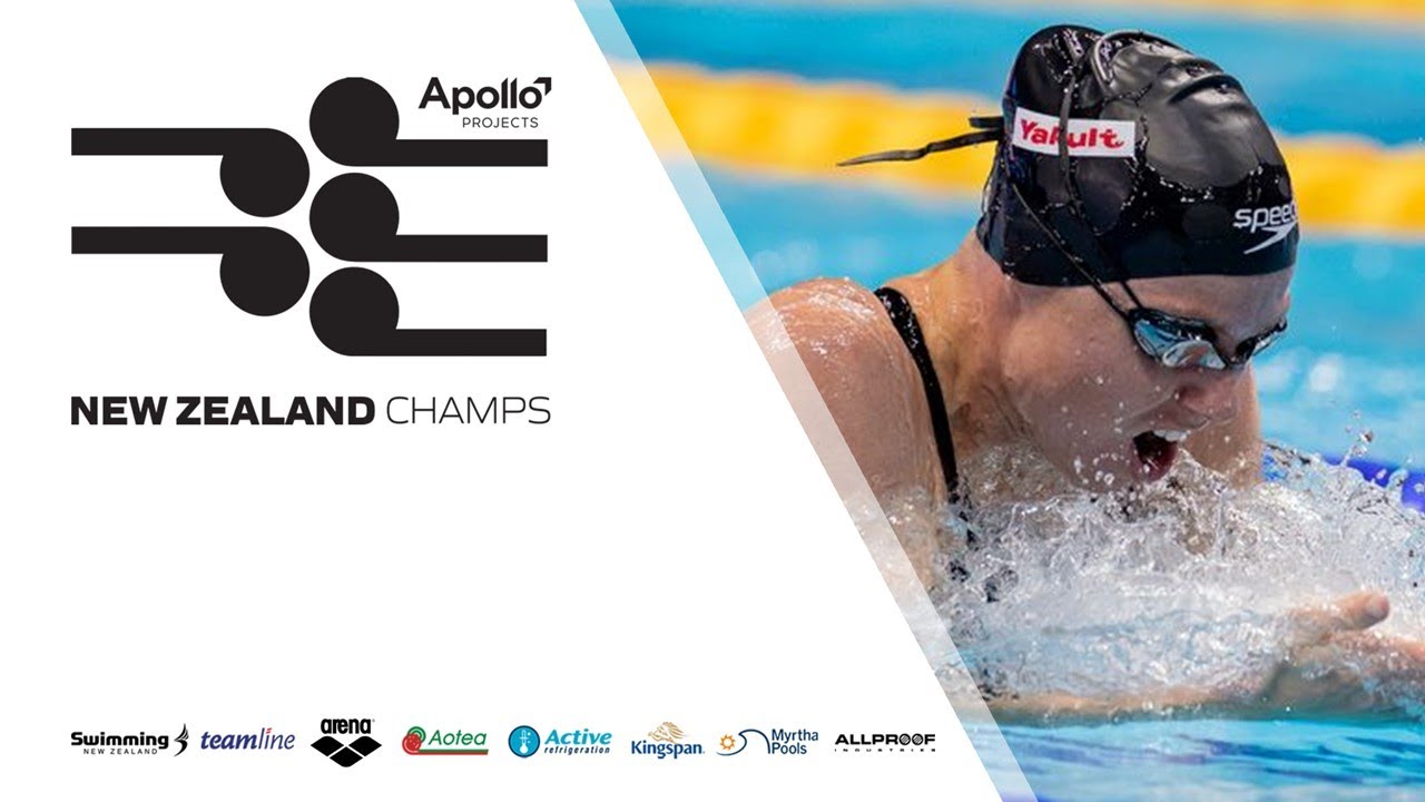 Day 5 | Finals | 2023 Apollo Projects New Zealand Swimming Championships