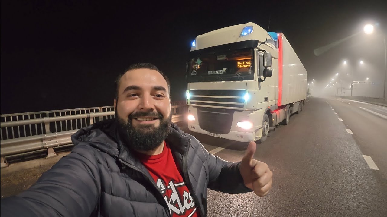 Piterdən Bakıya dumanlı və təhlükəli yol! 😳 | Çətin səfərim