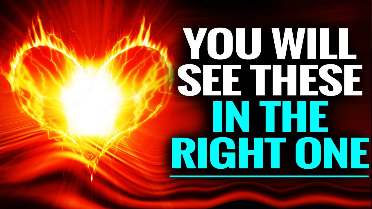 God Has Sent Someone As Your Partner If You Have These Confirmations In Your Heart