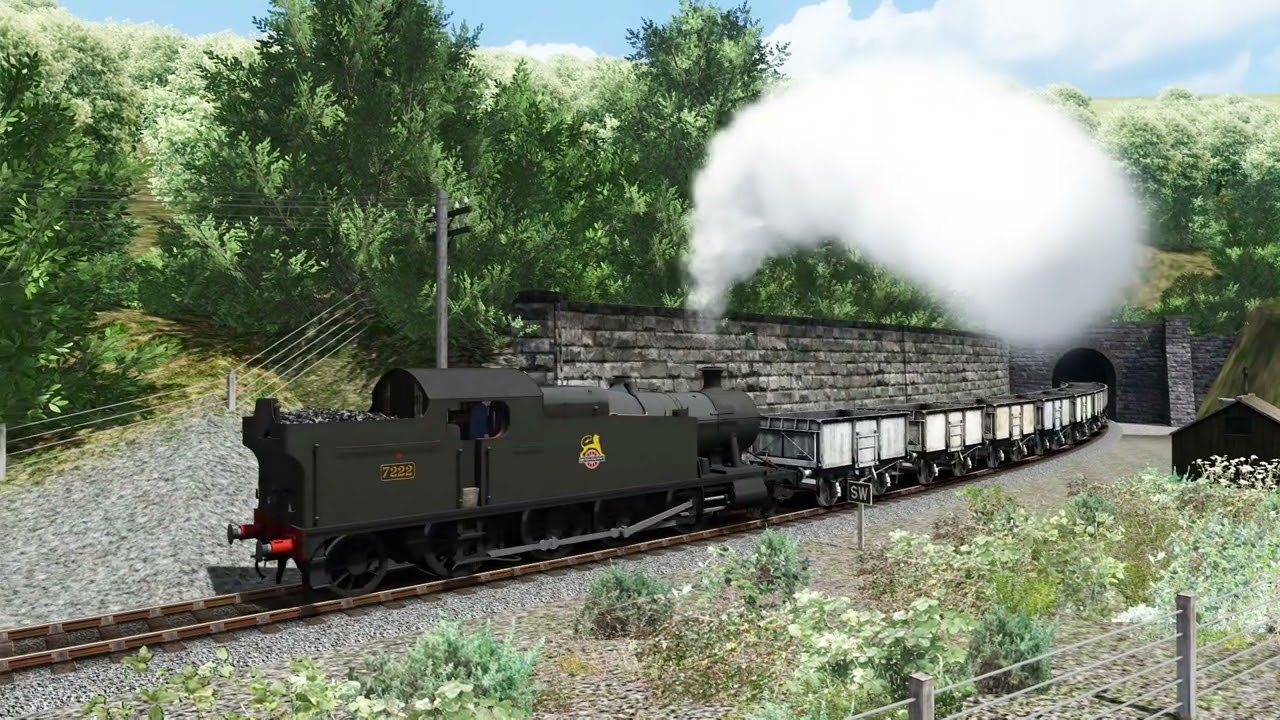 The Vale of Neath Railway