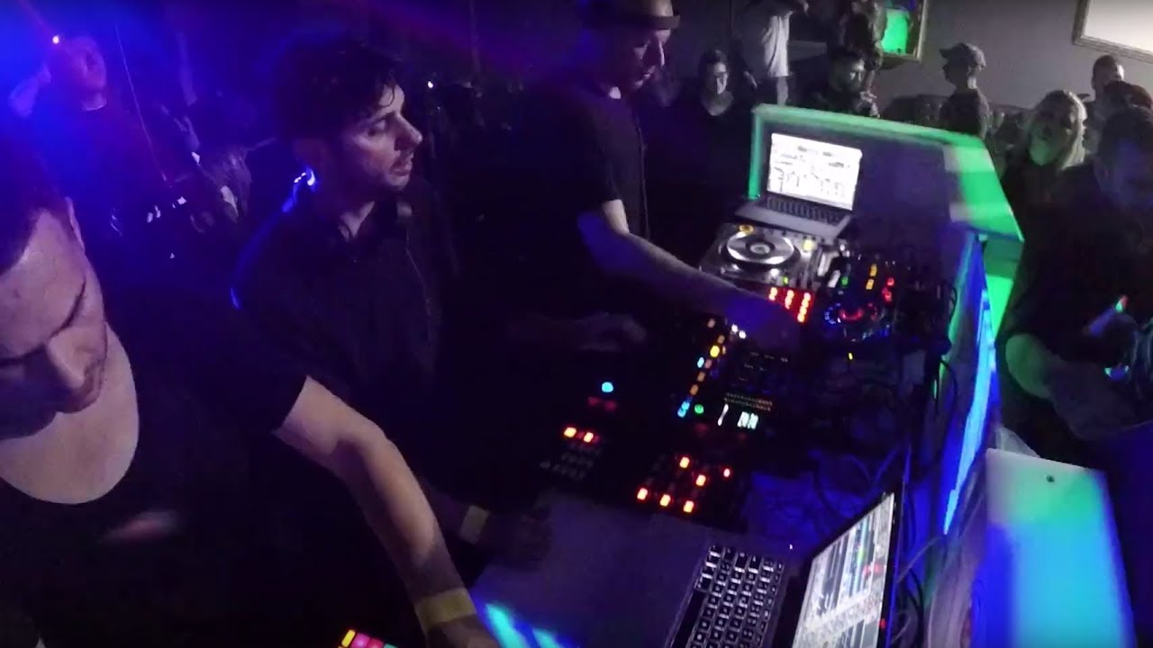 C_sky Special Birthday - Mr Bizz b2b C_sky (JKO 3.03.2018)