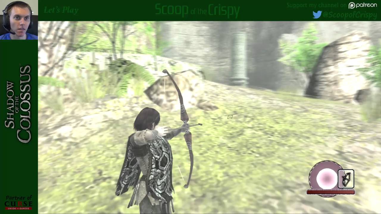 Shadow of the Colossus (PS3) - 12 - 12th Colossus Pelagia - Mike's Playthrough