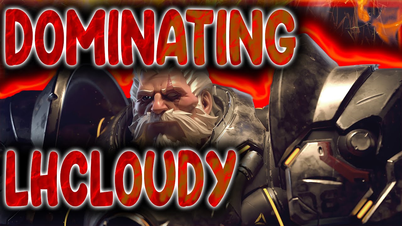KRAANDOP DOMINATING LHCLOUDY WITH @YZNSA