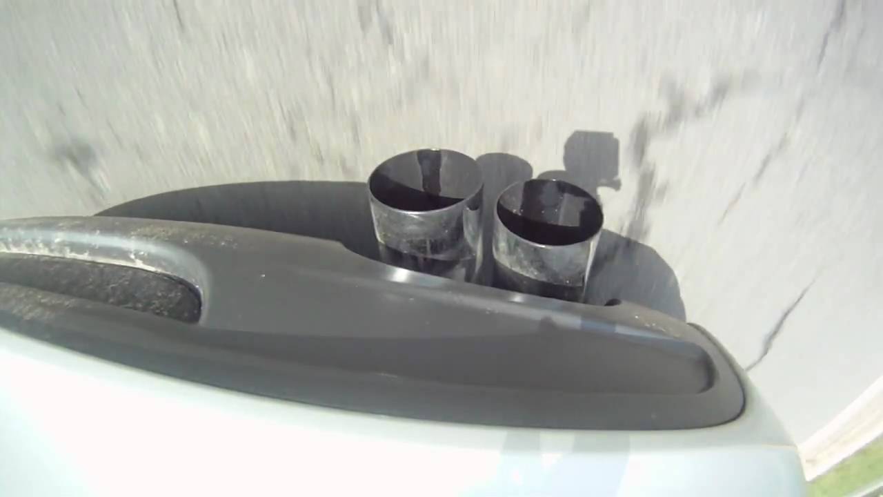 BMW 135i Performance Exhaust