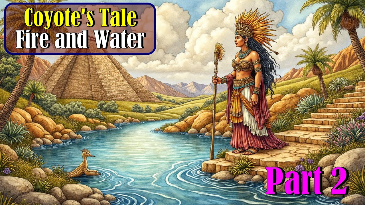 Let's Play - Coyote's Tale - Fire and Water - Part 2