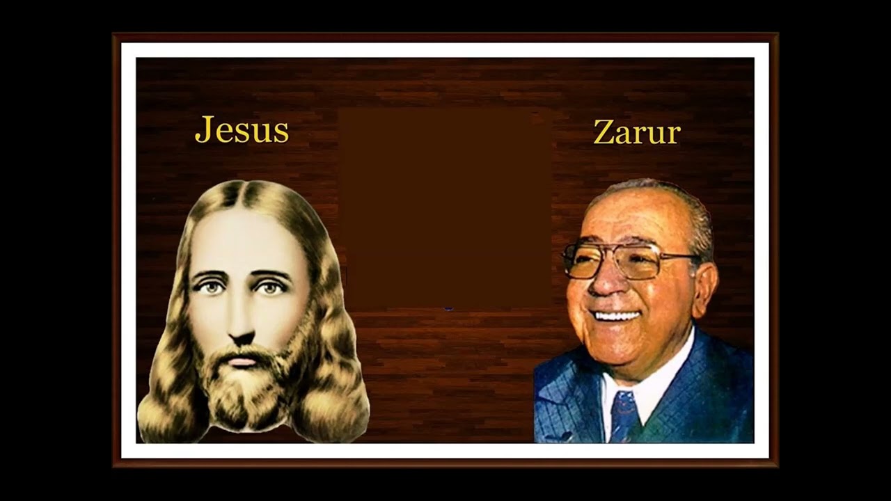 PAZ - PREGAÇÃO 1465 - PRECE - ALZIRO ZARUR