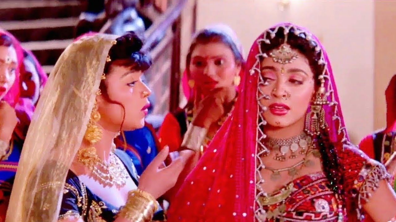 Darwaza Khula Chod Aayi Nind Ke Mare | Naajayaz | Alka Yagnik, Ila Arun | Bollywood Hit Song