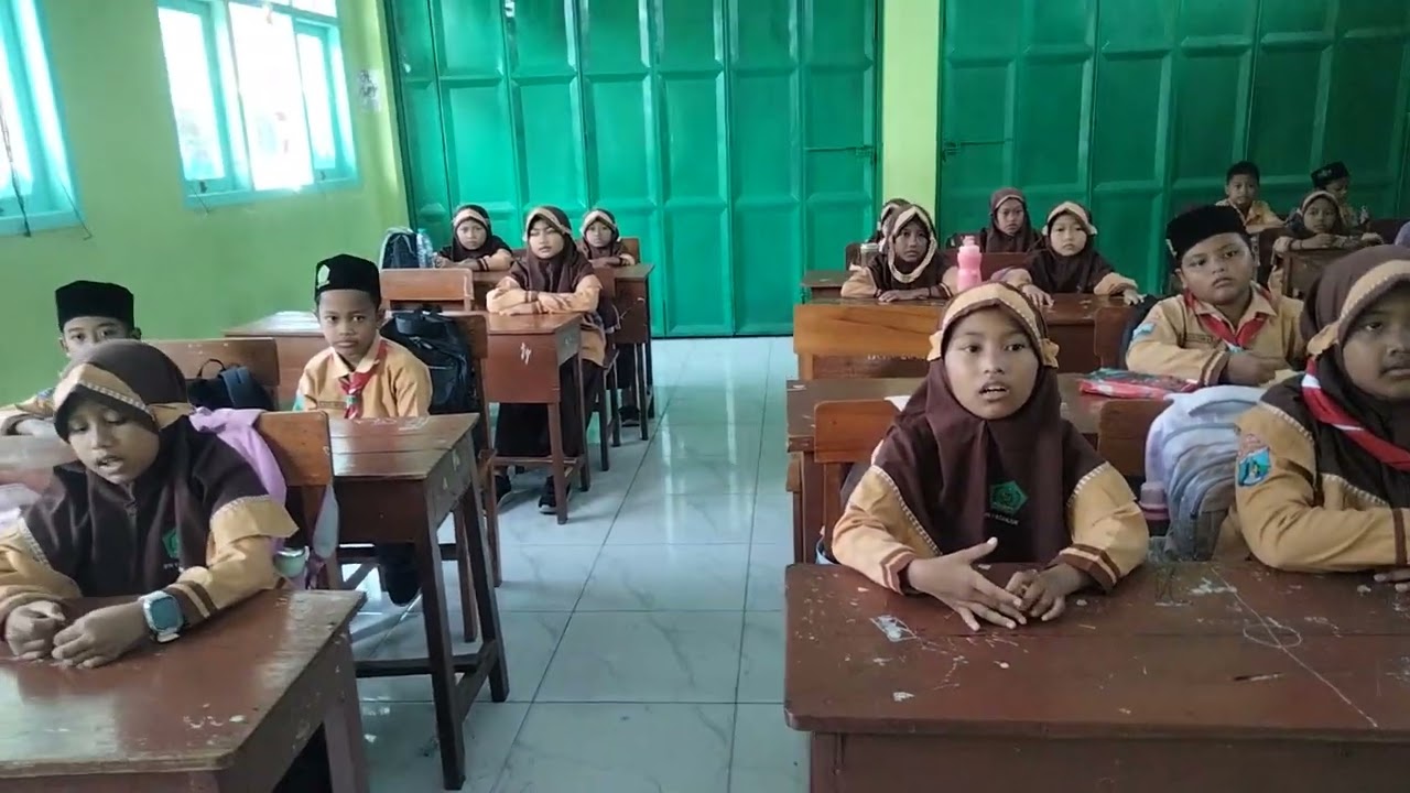 Mapel Fikih Materi Puasa Ramadhan Fase B Kelas 3