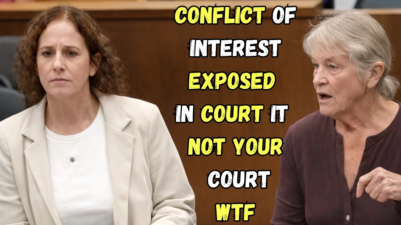 Judge Simpson SHUTS IT DOWN – Courtroom Chaos Explodes