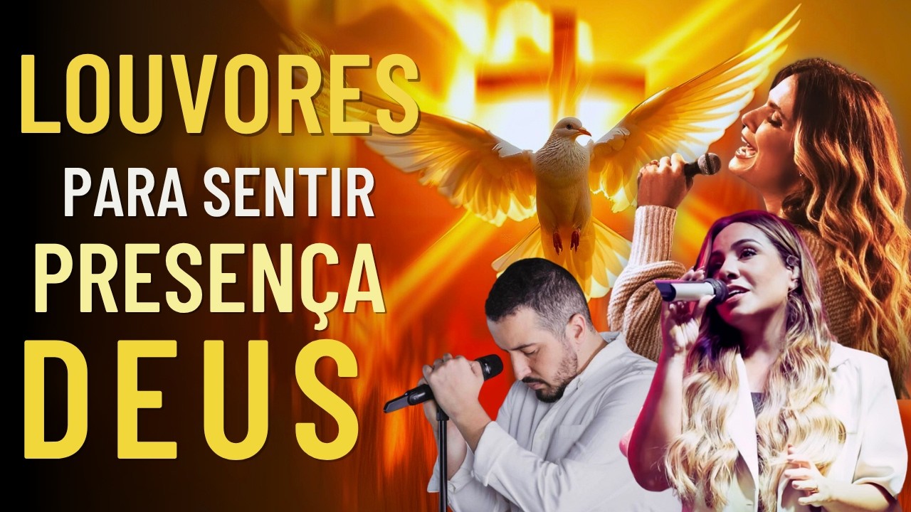 Top Músicas Gospel 2026, Louvores De Adoração Para Um Novo Tempo Com Deus, Louvores Gratidao De Deus