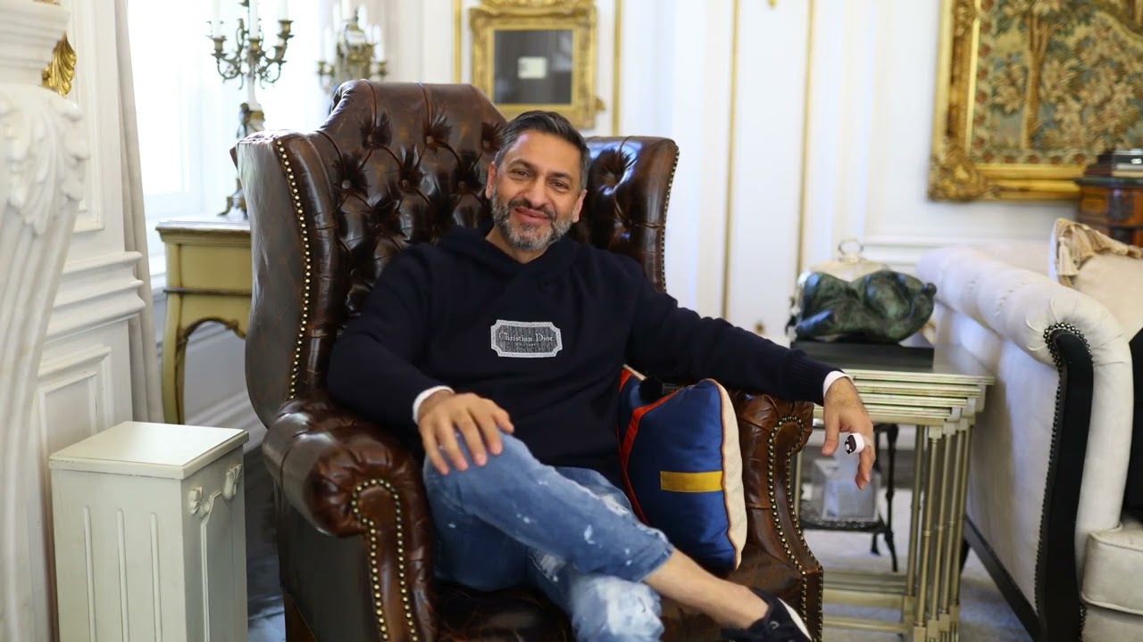 Stories from the BIG HOUSE (Zunaid Moti Tells All about what happened in Germany & the Pink diamond)