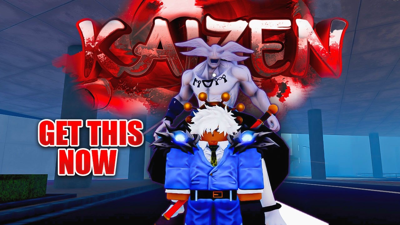 БЕЗУСЛОВНО ЛУЧШИЙ ДЛЯ ОДИНОЧНОЙ ПРОКАЧКИ В [KAIZEN] #roblox #kaizen