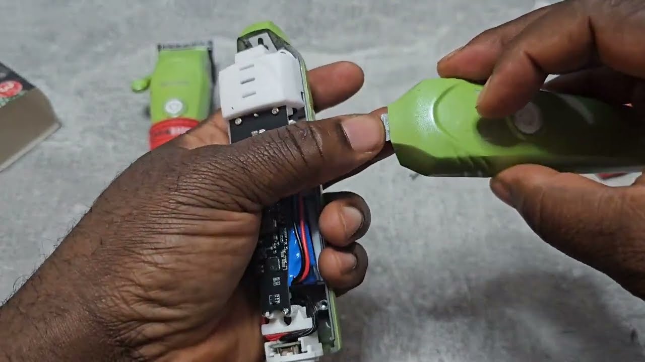 Jucai Pro Hades Teardown SpaceXpro