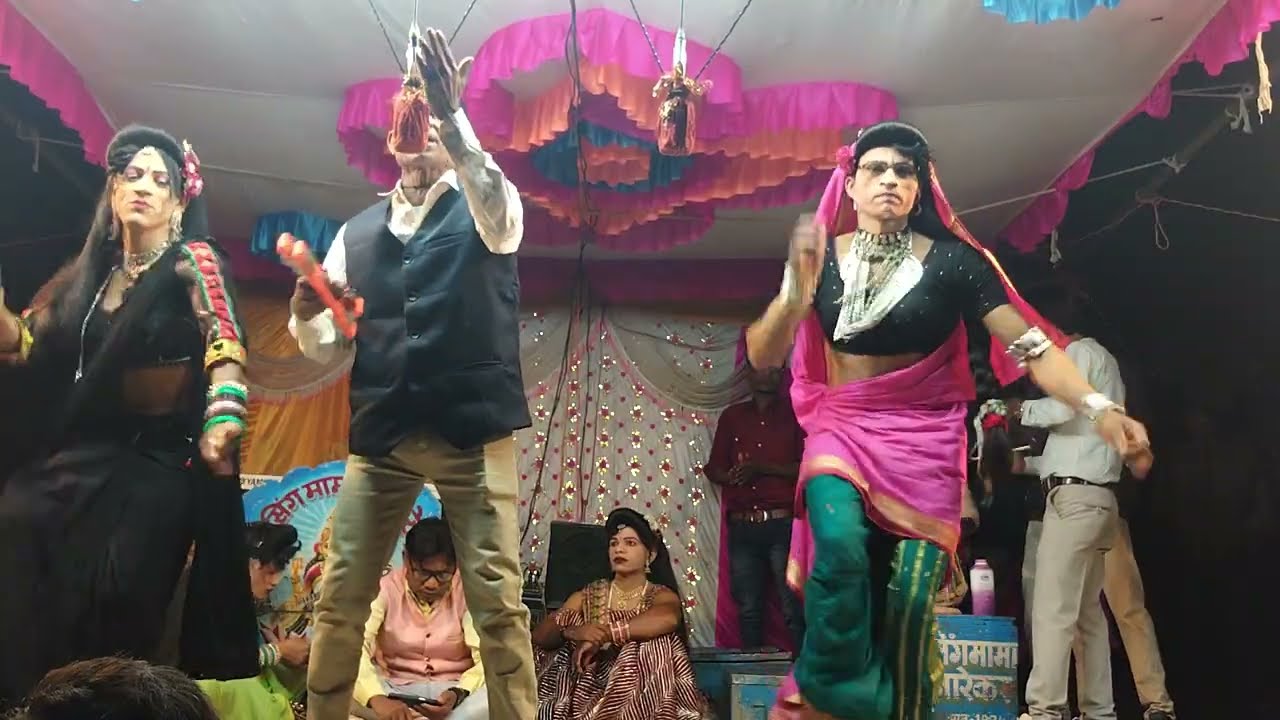 Raysing mama songadya party Yaha mogi rodali सातेपुडा डोगु मे केला देवु जातेरो देवी राजू मे 