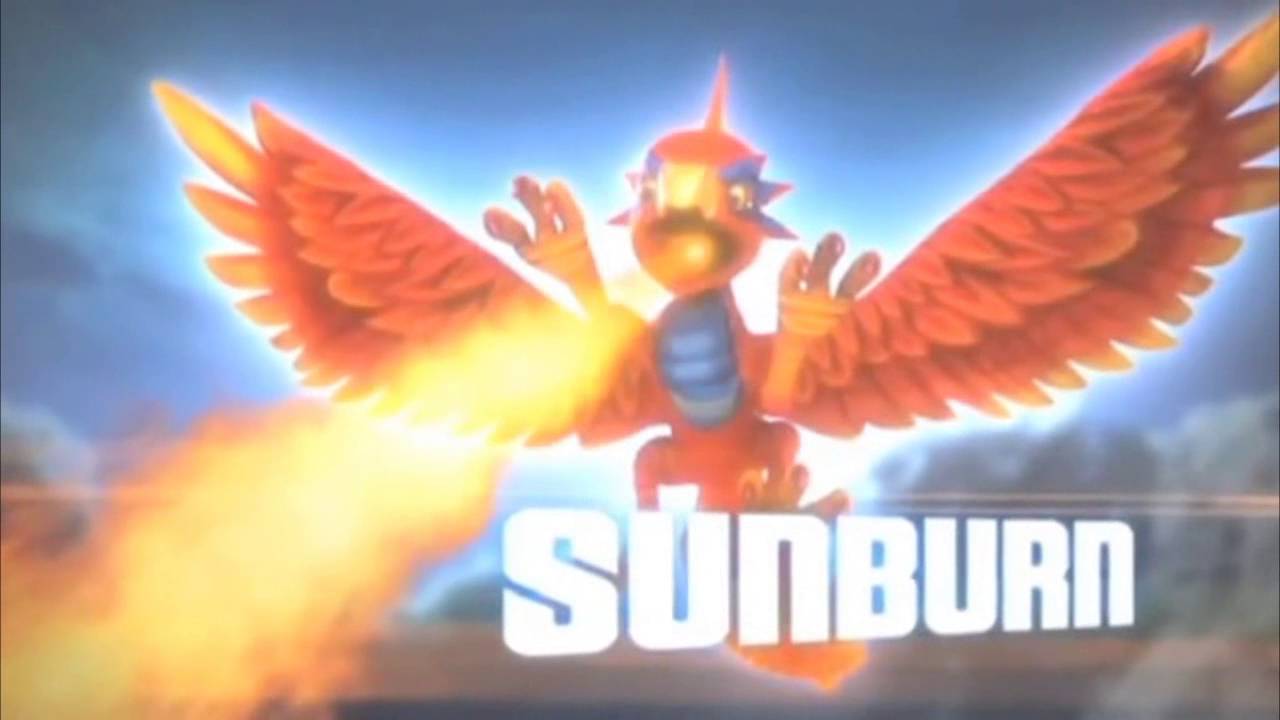 Skylanders Spyro's Adventure Soul Gem previews with different songs