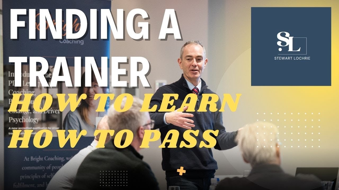 How To Become A Driving Instructor In 3 Simple Steps!