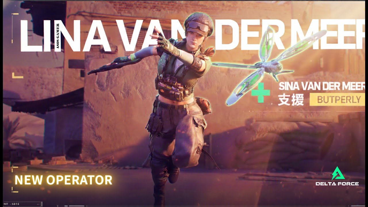 Delta Force Gameplay Live PC & Mobile | Delta Force Live Gameplay | Delta Force FPS Live War