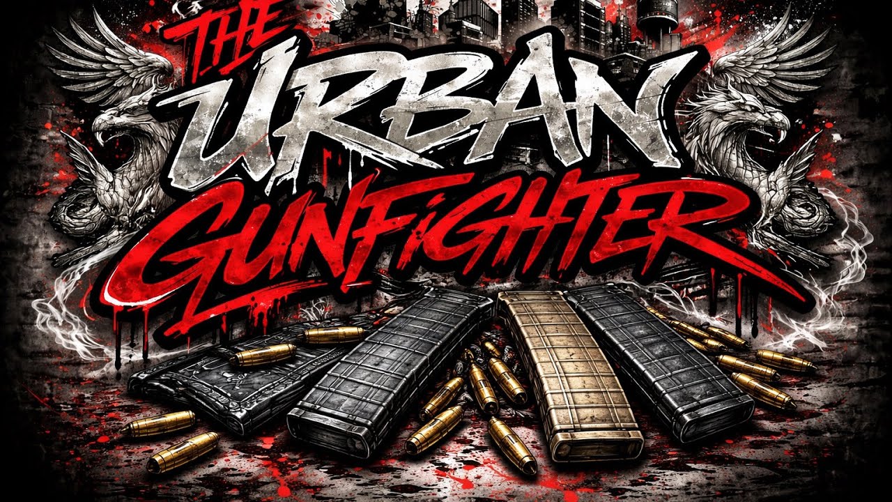 Идеальная винтовка для гражданских беспорядков: Rostic Arms Urban Gunfighter