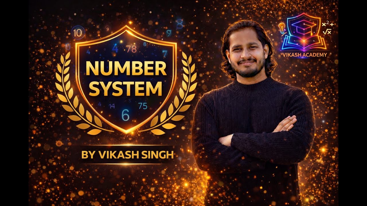 NUMBER SYSTEM DAY 1 | UDAAN BATCH | #SSC #CGL #EXAM #EDUCATION