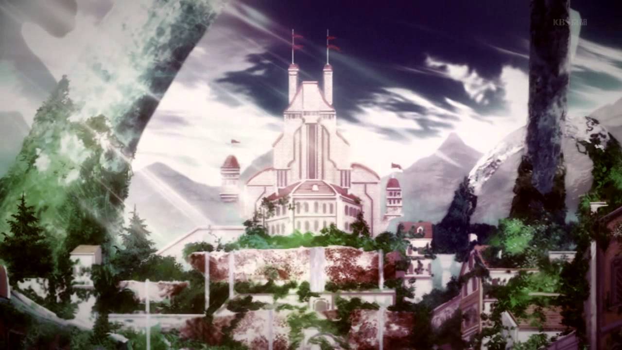 No Game No Life[AMV]- Can You Feel My Heart