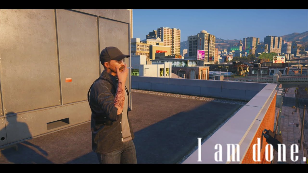 [GTA RP] Flop Dugong ~ I am done [No Pixel]