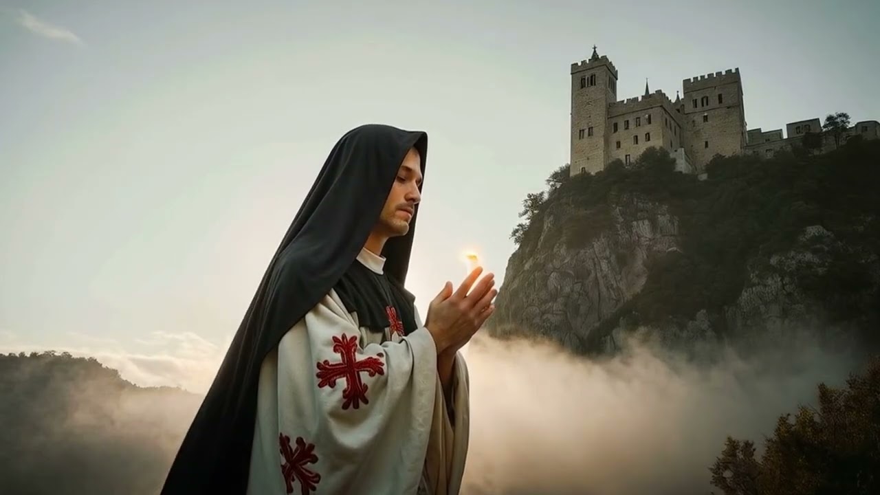 Abbey on the Cliff: Gregorian Chants of Mystery, Faith, and Sacred Hidden Voices