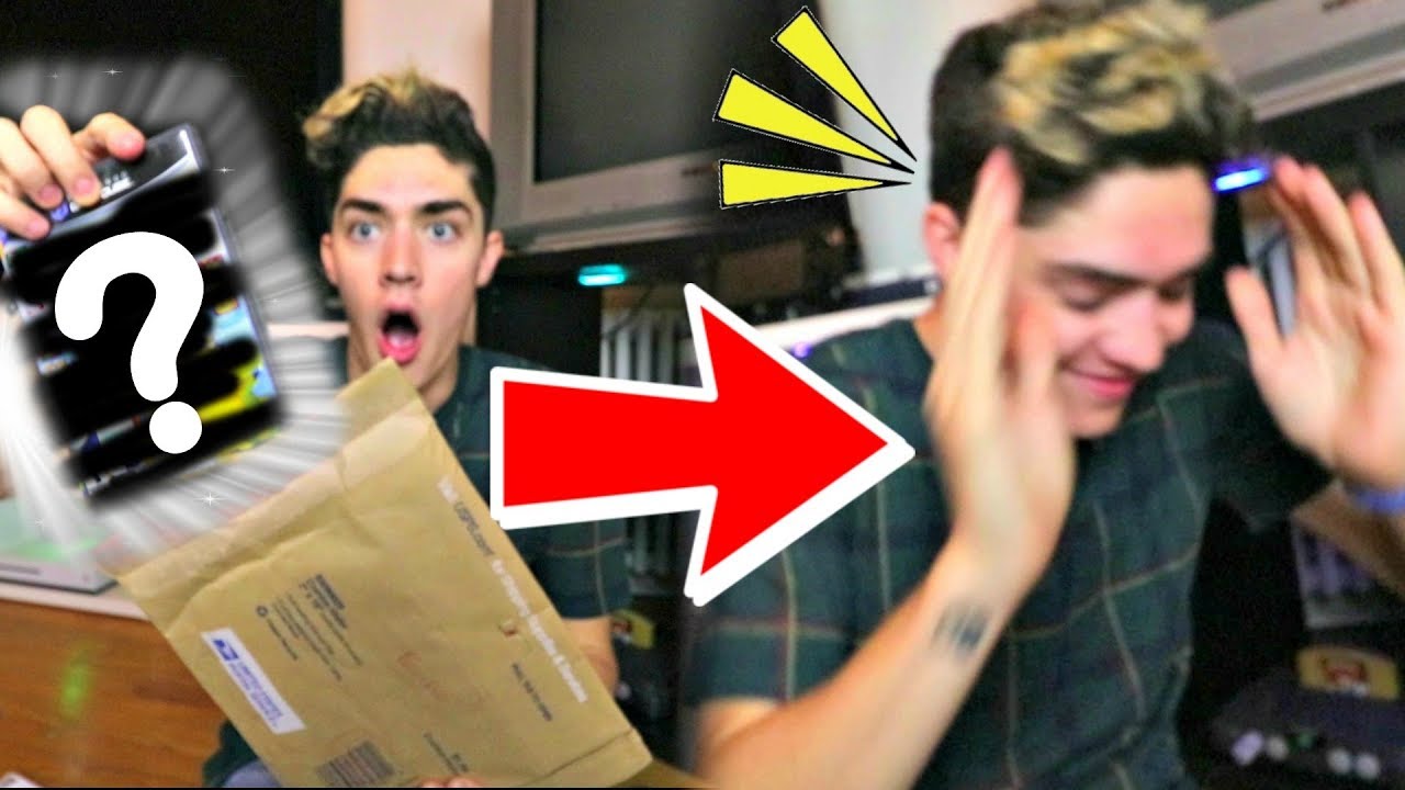Reaction to Getting a Game I've ALWAYS NEEDED!! ~ Mail Unboxing Time #7
