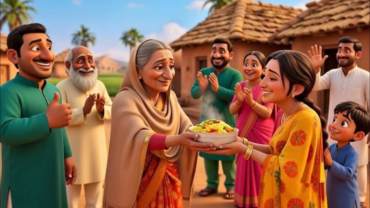 Sabaq Amoz kahani | Hasad Aur Jalan ki Story | Village Story 