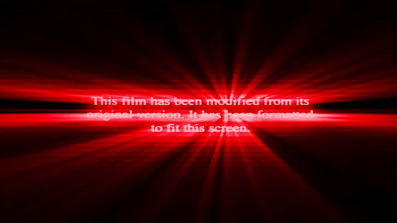 Paramount Feature Presentation 99 Sextillion Times Scarier (2nd Version) Extended