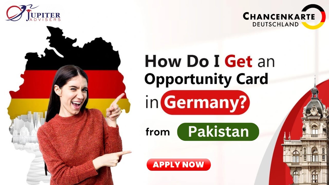 Germany 🇩🇪 Opportunity Card || Chancenkarte Deutschland || TRC || Jupiter Advisers || Germany Job
