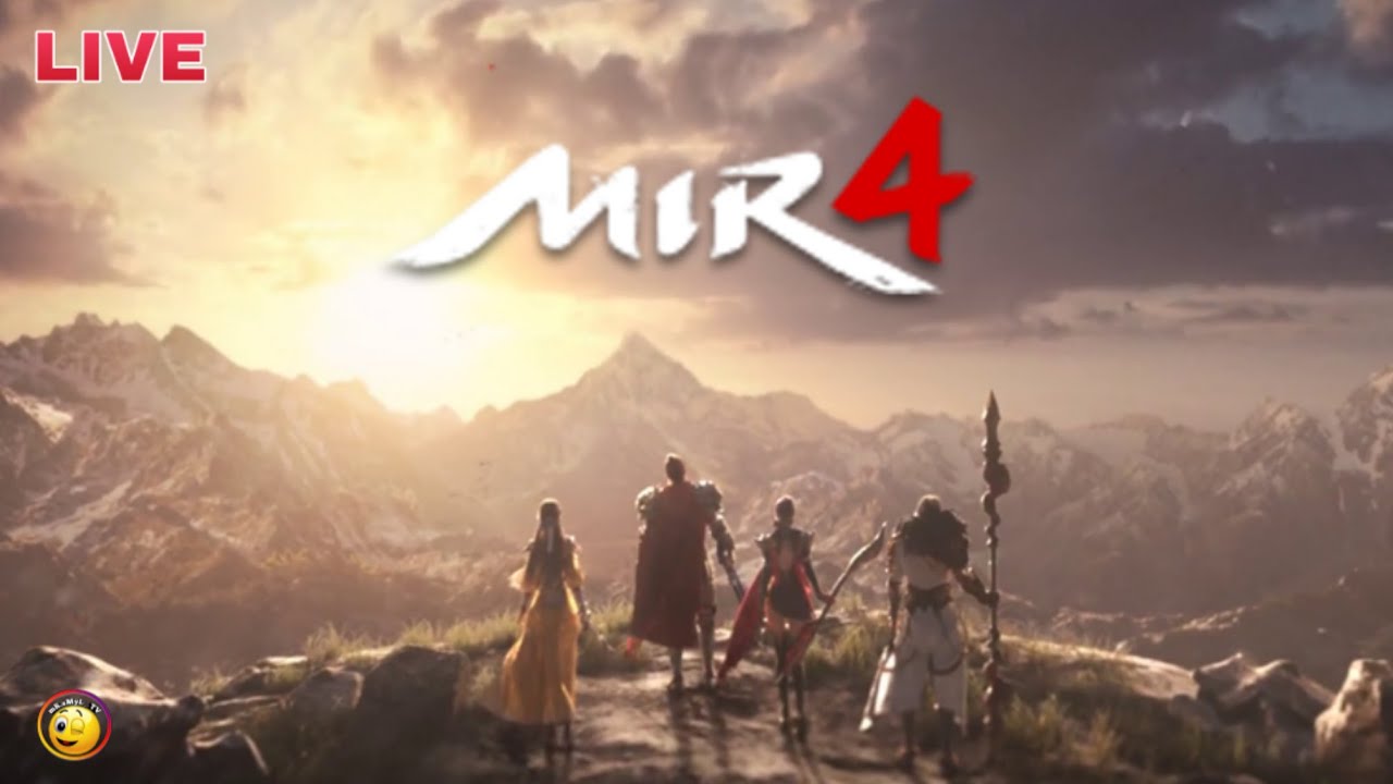 MIR4 LIVE EPISODE 15 / SUMMON  DARKSCOURAGE SPECTER / 2026 / MR SMYL TV