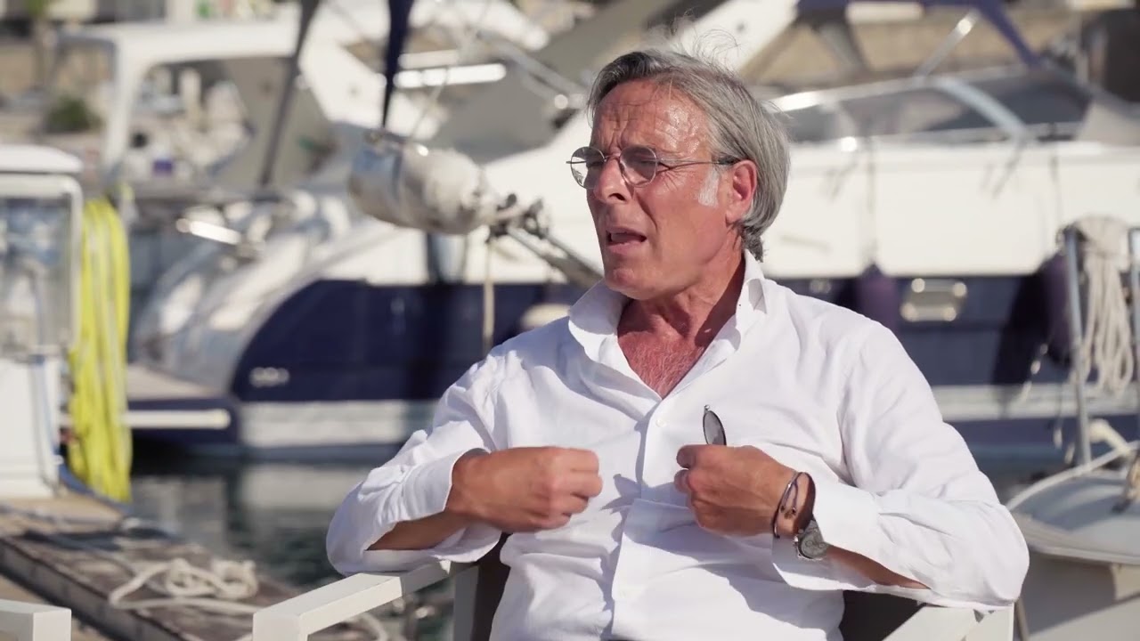 In4Blue Podcast - Embracing the Sea: Water Sports and Maritime Culture - Tecnopolis PST