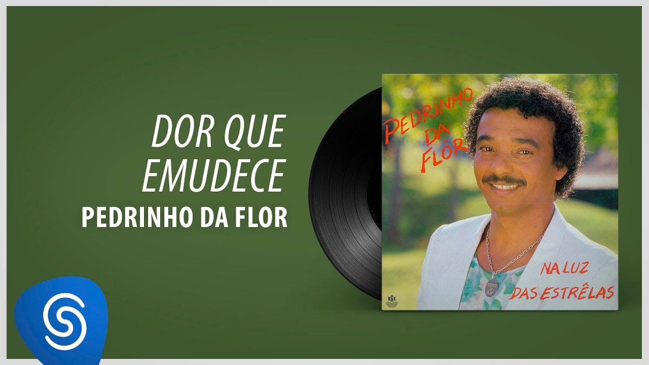 Pedrinho da Flor - Dor Que Emudece (Álbum Completo: Na Luz Das Estrelas)