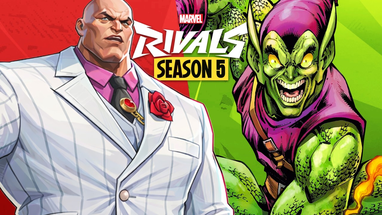 ALL LEAKED VILLAINS IN MARVEL RIVALS ARE CRAZY!