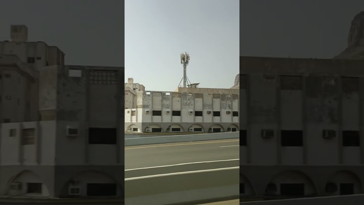 Ye wo city h jahan pyare aqa ko sbse zayeda takleef hui. (Taif) 