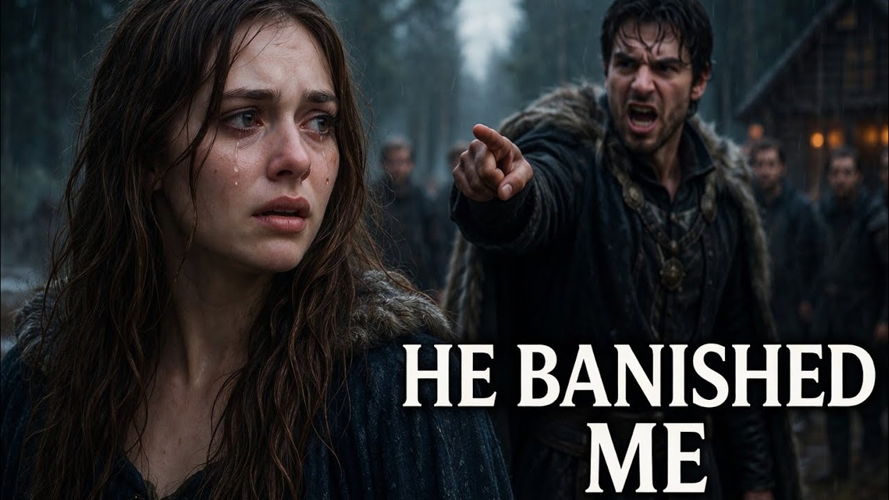 He Banished His Mate… Then She Returned as the Lycan Queen