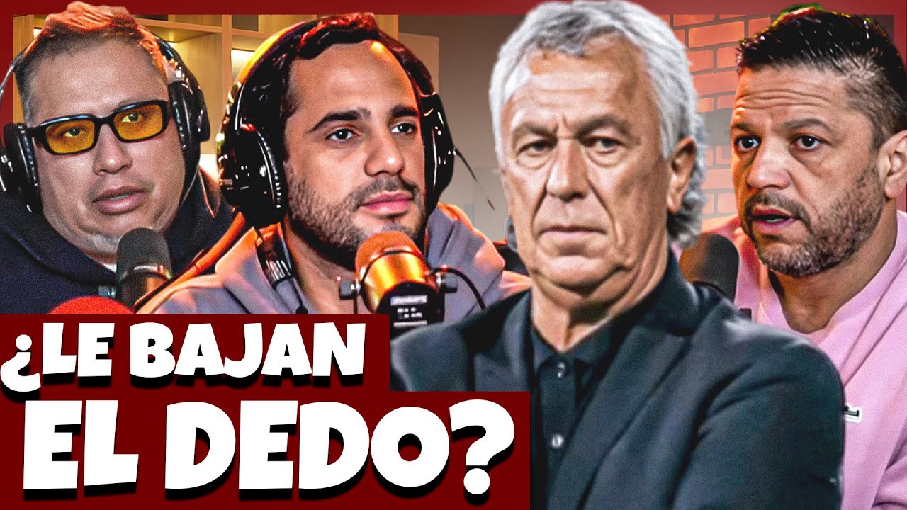 DECLARACIONES EN ALIANZA PONEN EN DUDA LA CONTINUIDAD DEL ENTRENADOR: &iquest;SIGUE O SE VA? | DOBLE PUNTA