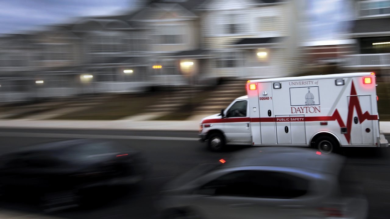 University of Dayton Emergency Medical Services