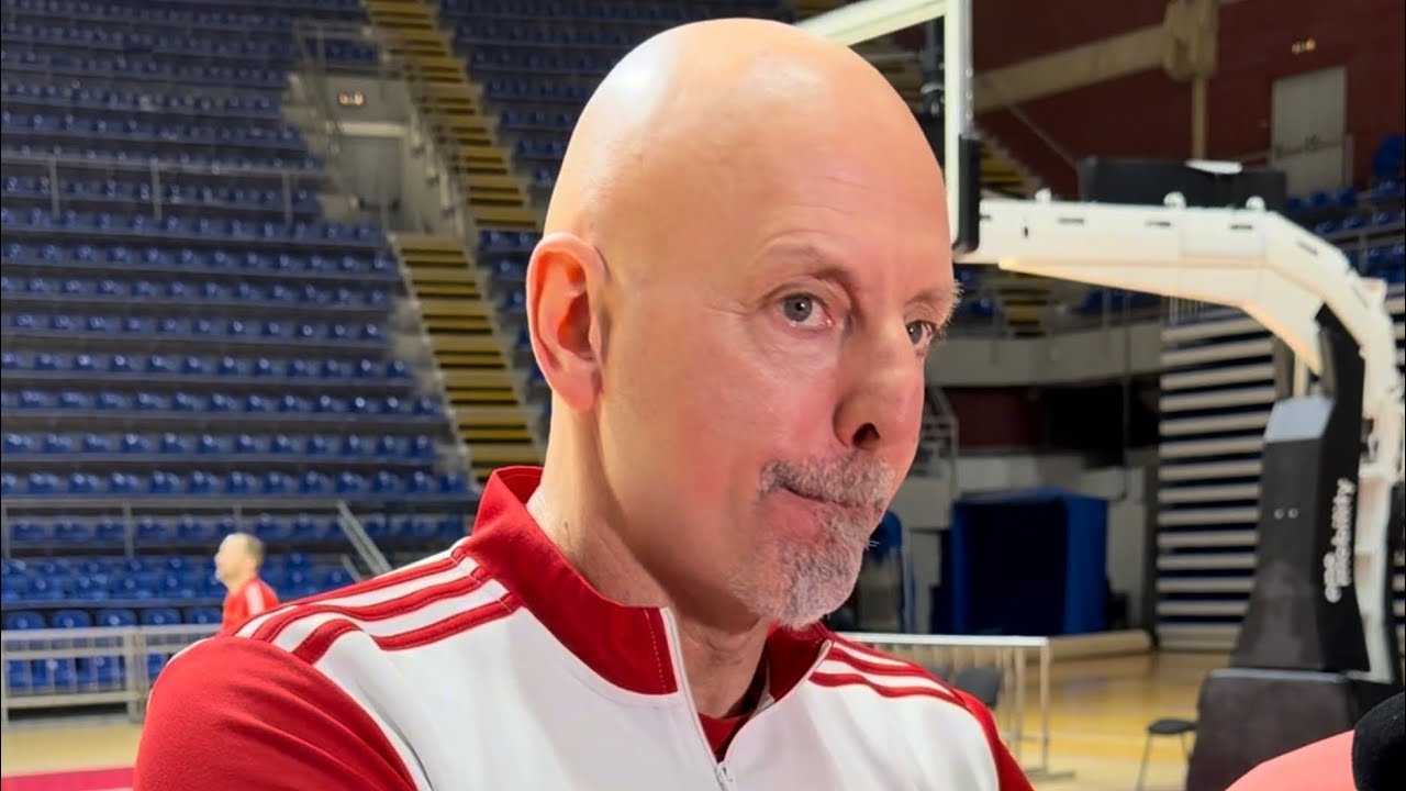Sasa Obradović pred Monako: "Moramo da verujemo u sebe, Bolomboj je normalno trenirao"