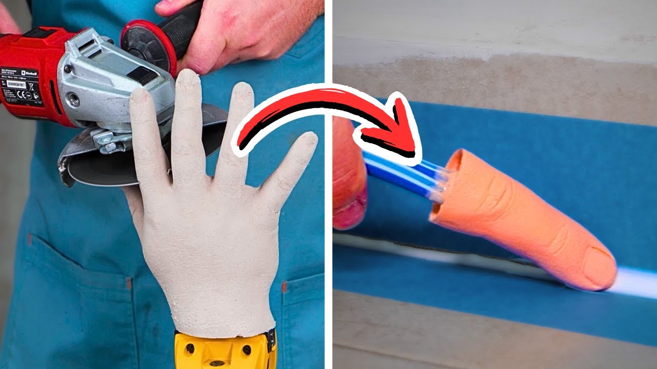 Time And Energy Saving Repair Hacks ⚒️