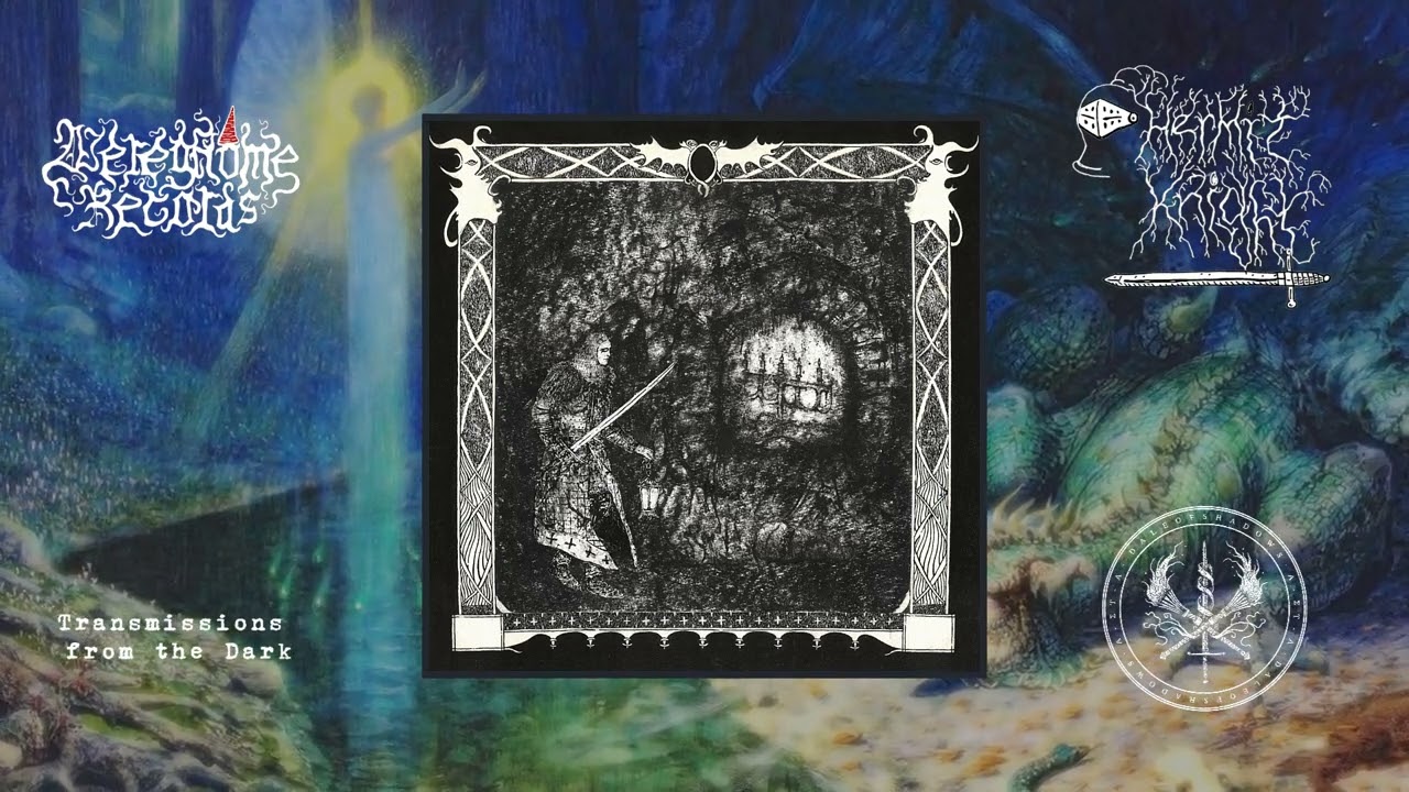 Hermit Knight - Wandeweorpe (full album, 2024)