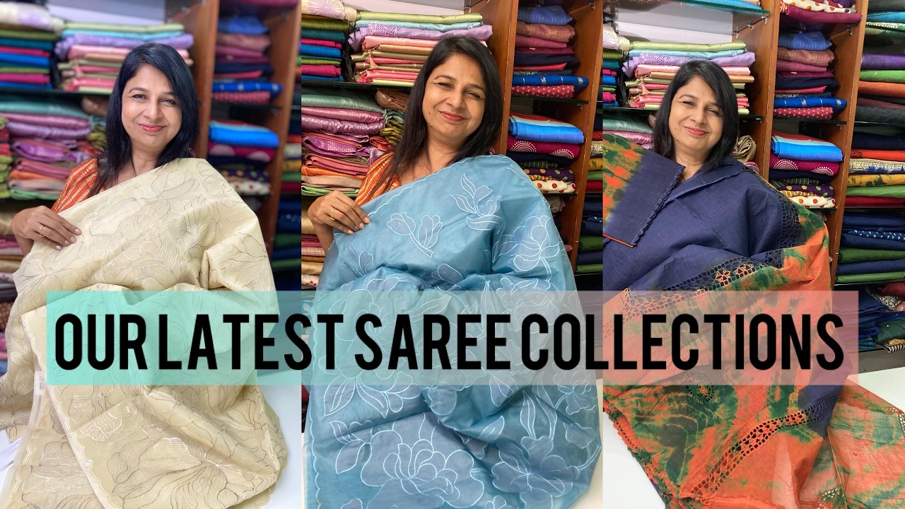 OUR LATEST SAREE COLLECTIONS | REVATHY WEDDING COLLECTIONS MUVATTUPUZHA|8086575564