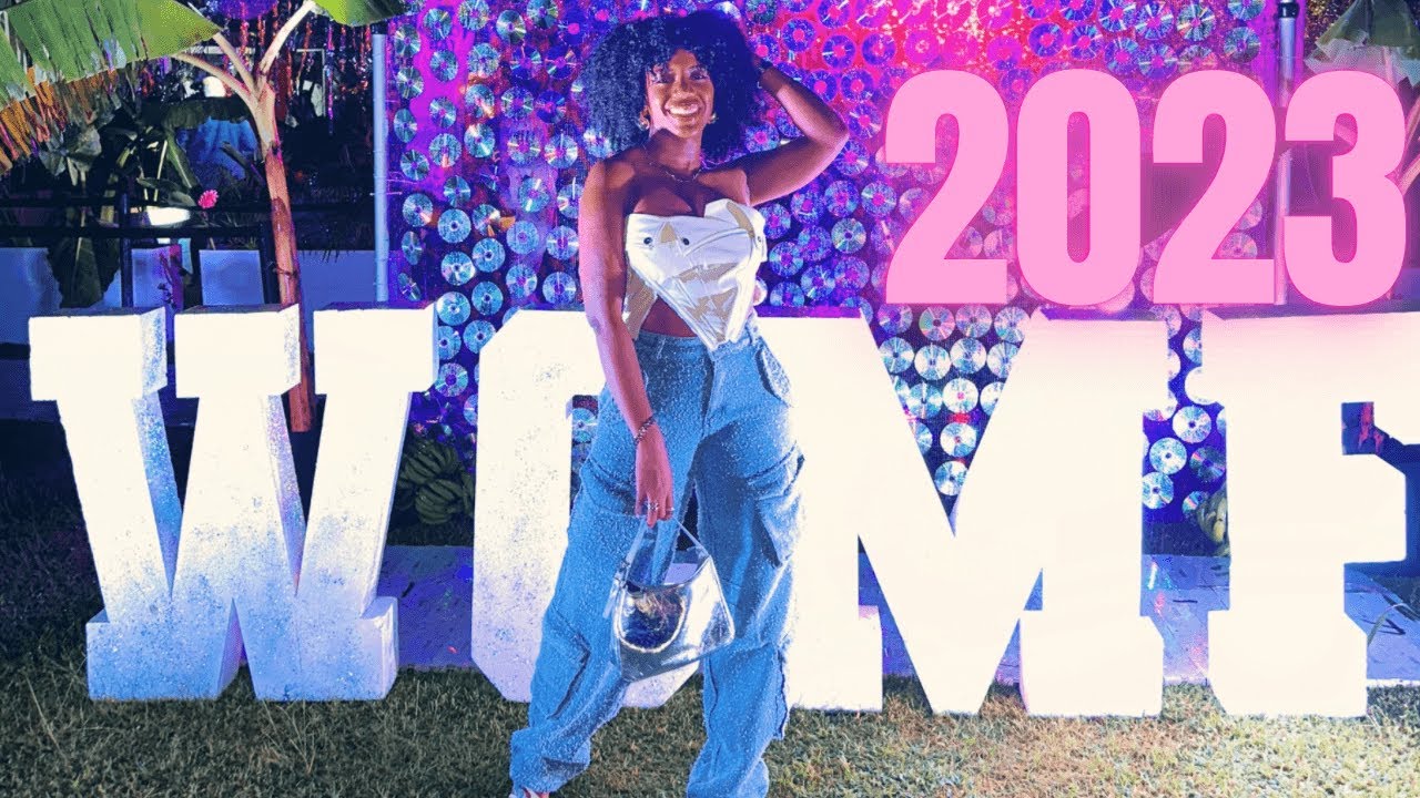 Dominica World Creole Music Festival 2023 VLOG