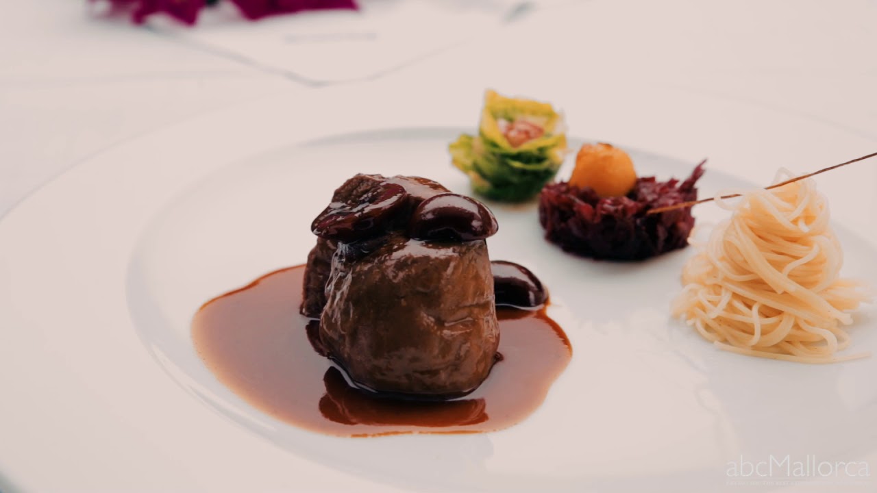 Michelin Star Restaurants on Mallorca